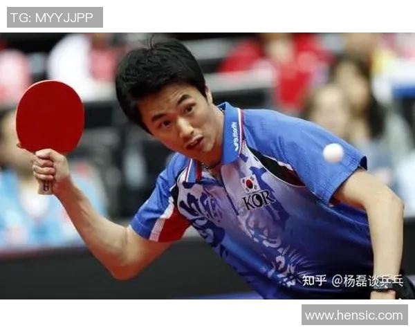 杨磊独家分享乒乓球技巧与心得助你提升球技的全面指南
