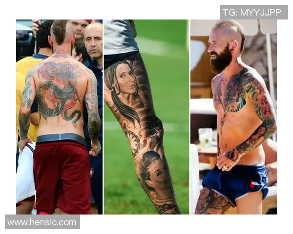 足球明星纹身设计推荐适合女性的独特风格与寓意解析 足球明星纹身设计推荐适合女性的独特风格与寓意解析