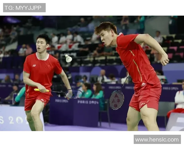 重庆羽毛球队在奥运会中的心理素质表现分析与点评 重庆羽毛球队在奥运会中的心理素质表现分析与点评