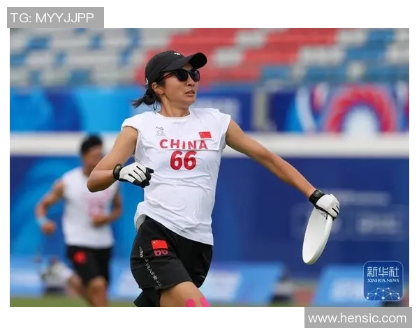 重磅专题:重庆飞盘队的进攻革新 重磅专题:重庆飞盘队的进攻革新