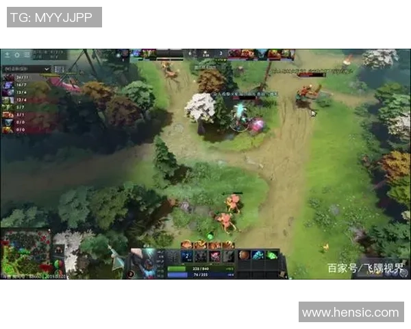 DOTA2评论：V5的进攻得失