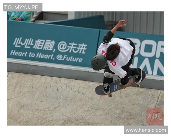 滑板巨献：探秘杭州滑板队的节奏