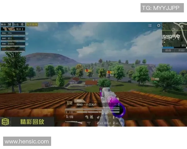 和平精英焦点：RNG的战术探讨_1