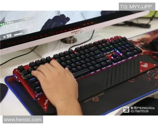 CS_GO装备选购：键盘推荐