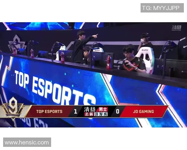 全球挑战赛点评：TES的实力表现