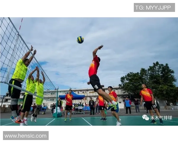 排球战术：广州排球队的阵地战体系