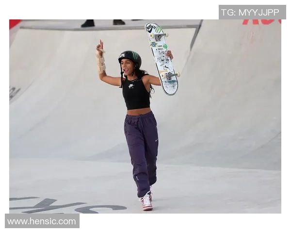 李秀英专访：回顾滑板历程