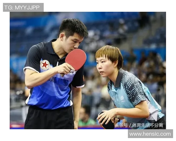 热议乒乓球：南京乒乓球队的配合变革