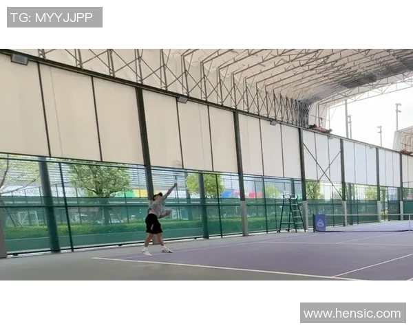 网球纪实：记录成都网球队的转型之路