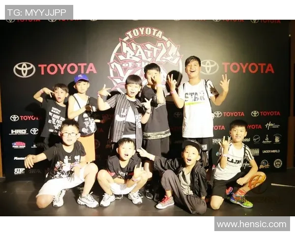 聚焦街舞：杭州街舞队的配合话题